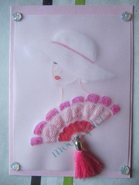 Mes ouvrages - mes cartes en perga -9