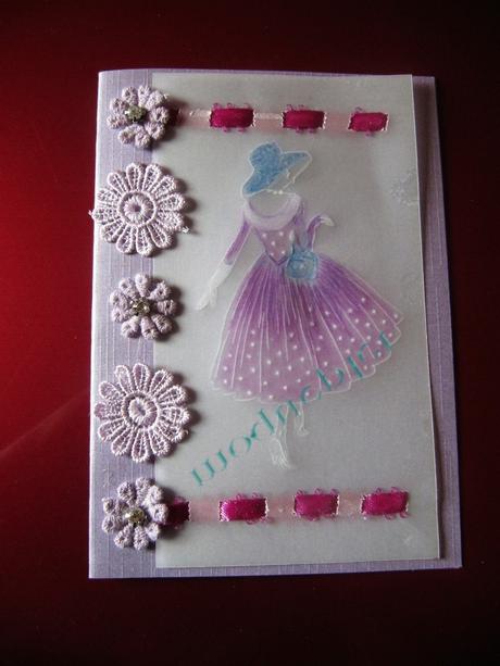 Mes ouvrages - mes cartes en perga -9