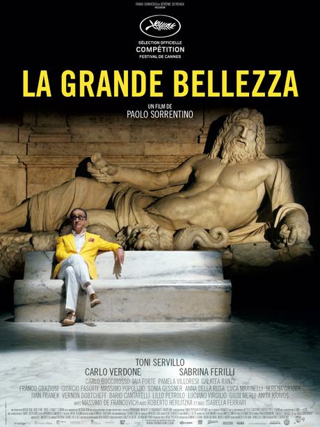 Cinema Paradiso*****************************La Grande Bellezza de Paolo Sorrentino