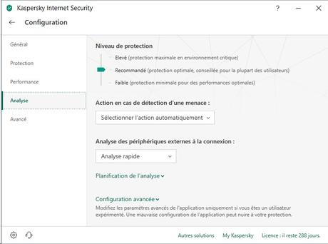 Kaspersky Internet Security 2019