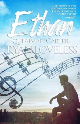 Couverture du livre : Ethan, qui aimait Carter