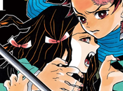 manga Rôdeurs Nuit (Kimetsu Yaiba) adapté série animée studio Ufotable
