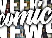 Weekly Comic News, l’actualité manga Japon juin 2018