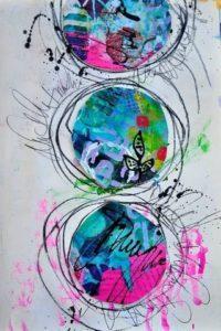 Carte Scrap #1073 Carte Scrap #1073