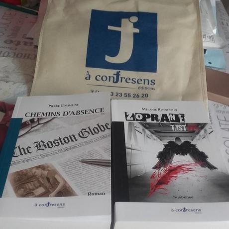 Dans ma boite il y a... # 115