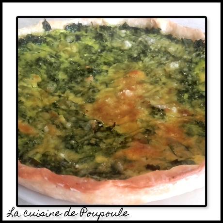 25 MAI 2018 Tarte aux blettes au curry au thermomix ou sans 25 MAI 2018 Tarte aux blettes au curry au thermomix ou sans