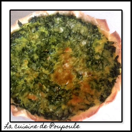 25 MAI 2018 Tarte aux blettes au curry au thermomix ou sans 25 MAI 2018 Tarte aux blettes au curry au thermomix ou sans