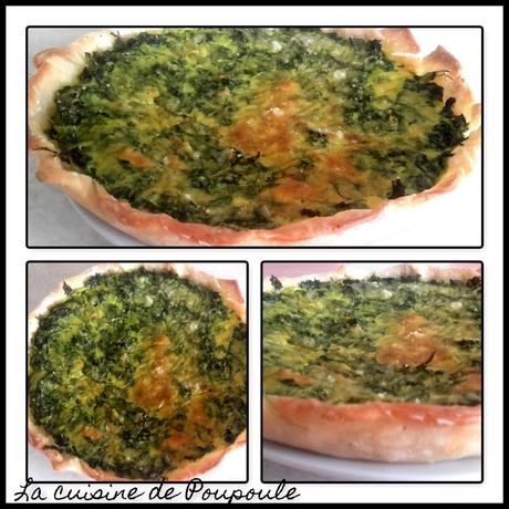 25 MAI 2018 Tarte aux blettes au curry au thermomix ou sans 25 MAI 2018 Tarte aux blettes au curry au thermomix ou sans