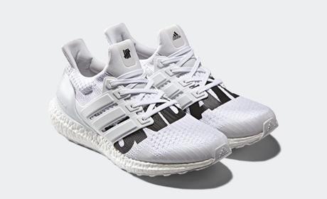 adidas ultraboost UNDFTD White