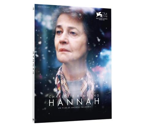 [CONCOURS] : Gagnez votre DVD du film Hannah !