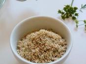 Gomasio façon (Vegan)