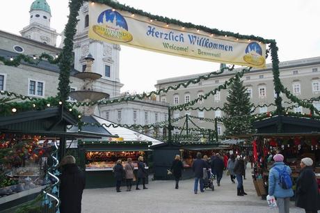 salzbourg city guide noël christkindlemarkt