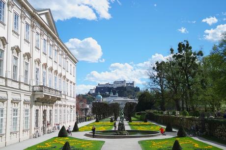 salzbourg city guide point de vue schloss château mirabell