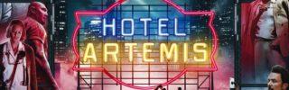 Hotel Artemis : une bande-annonce entre The Raid et John Wick