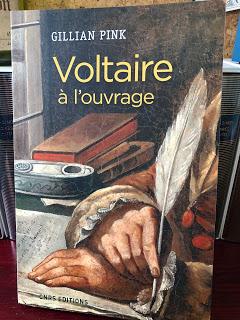 Pratiques de lecture et travail intellectuel : le cas Voltaire Pratiques de lecture et travail intellectuel : le cas Voltaire
