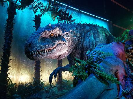Expo à ne pas louper : Jurassic World / l’Exposition