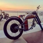 BIKE : Des vélos électriques au design Harley-Davidson