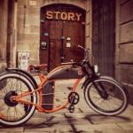 BIKE : Des vélos électriques au design Harley-Davidson