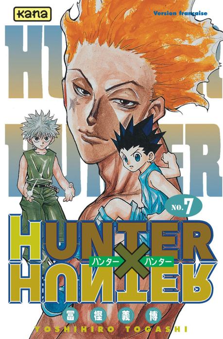 Yoshihiro TOGASHI se confie à propos de son travail sur Hunter x Hunter