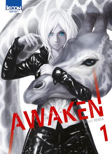 Fin annoncée au Japon pour le manga Awaken (Okitenemuru) de Hitori RENDA