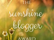 Tag: sunshine blogger award (Divers)