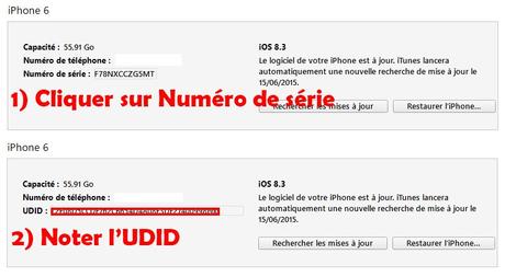 Télécharger & Installer iOS 12 bêta sans compte développeur