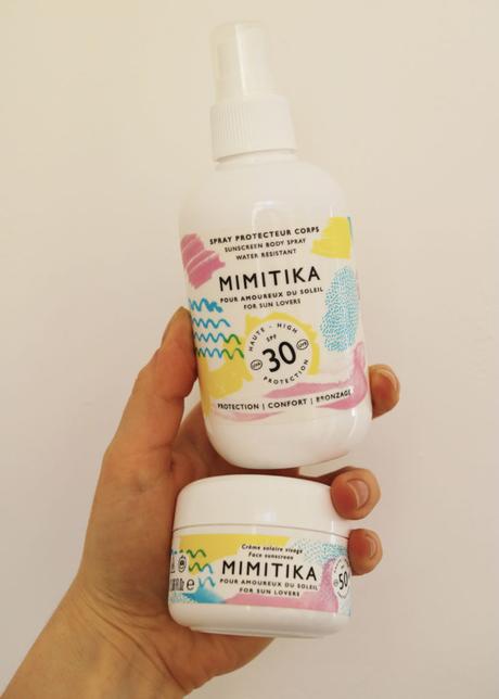 Mimitika, produits solaires fun made in France for sun lovers !