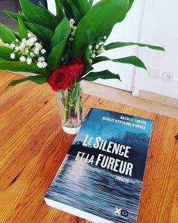 Le silence et la fureur - Natalie Carter & Nicolas d'Estienne d'Orves