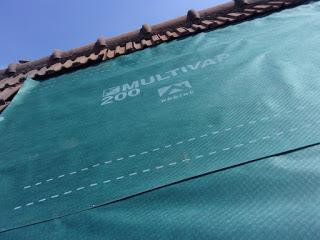 Première étape de l'installation