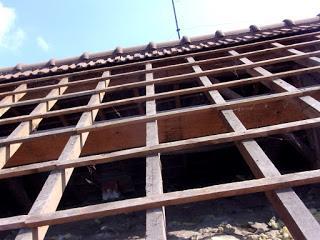 Première étape de l'installation