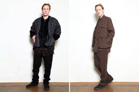 BLURHMS – F/W 2018 COLLECTION LOOKBOOK