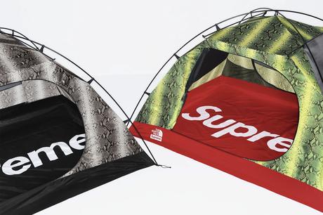 SS18 Supreme x The North Face part 2