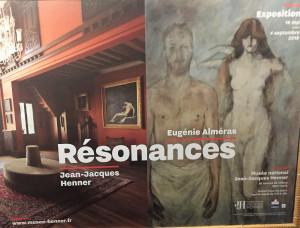 Musée Jean-Jacques HENNER   » Résonances  » Eugénie ALMERAS