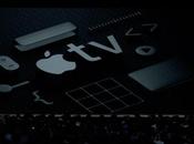 nouveautés tvOS