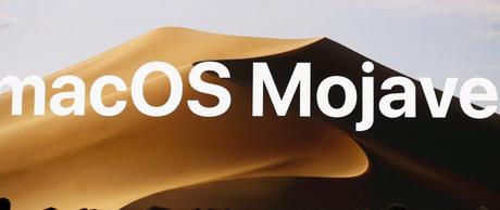 Toutes les nouveautés majeures de macOS Mojave Nouvelles   