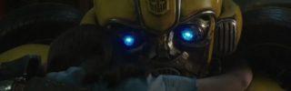 Bumblebee : bande-annonce entre E.T. et Un Amour de Coccinelle