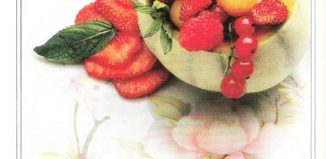 Petits melons au Pineau blanc des charentes