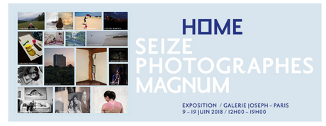 HOME, 16 photographes Magnum X Fujifilm