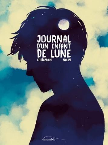 Couverture Journal d'un enfant de lune