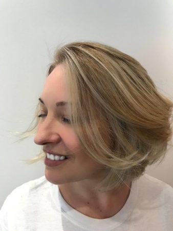 Mon relooking grâce au morphing intuitif par Eve