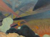 paysage mystique Monet Kandinky