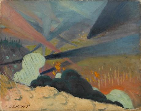 Le paysage mystique de Monet à Kandinky