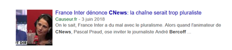 avec #Bercoff et #Praud, l’assurance de la merde en barre,  sur #CNews comme ailleurs… #complotisme #fachosphere