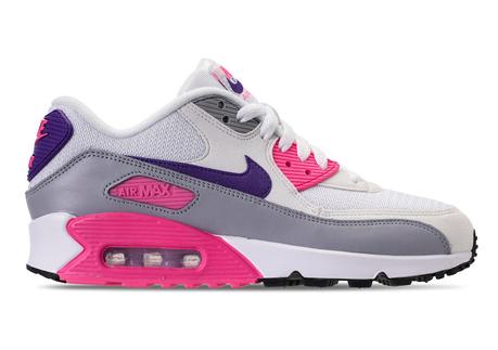 Nike Air Max 90 Laser Pink Retro 2018 325213-136