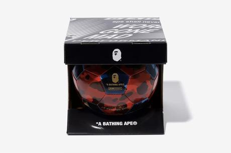 Bape World Cup Capsule