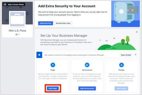 Comment créer une annonce Facebook à l’aide de Business Manager ?