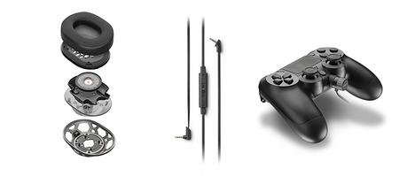 Nouveau modèle de casque gaming RIG 500 PRO Series par Plantronics ! RIG 500 PRO