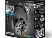 Nouveau modèle casque gaming Series Plantronics