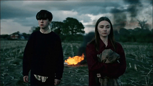 The End of the F***ing World – Bonnie et Clyde, les origines