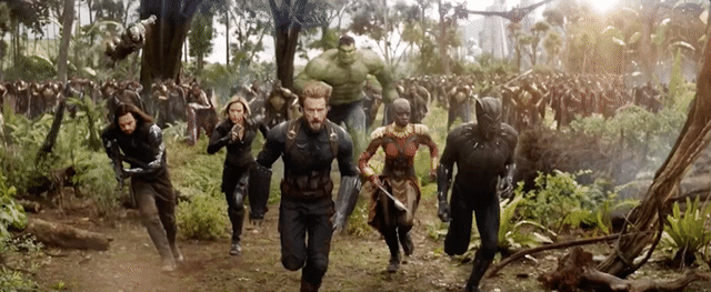 Avengers : Infinity War – Ultime Marvel et Marvel ultime